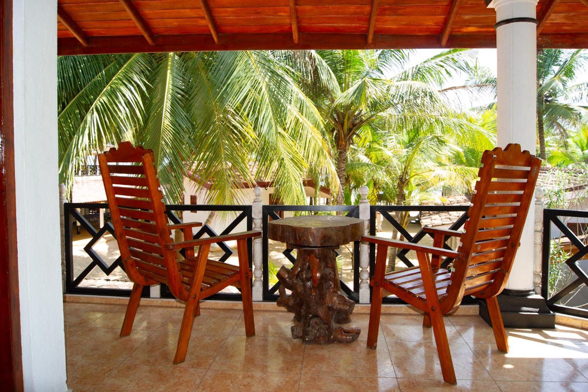 Ibisbird Beach Bungalows, Sport, Spa And Restaurant タンガラ エクステリア 写真