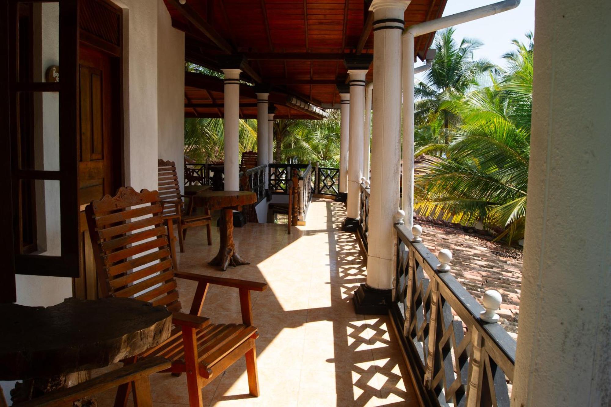 Ibisbird Beach Bungalows, Sport, Spa And Restaurant タンガラ エクステリア 写真