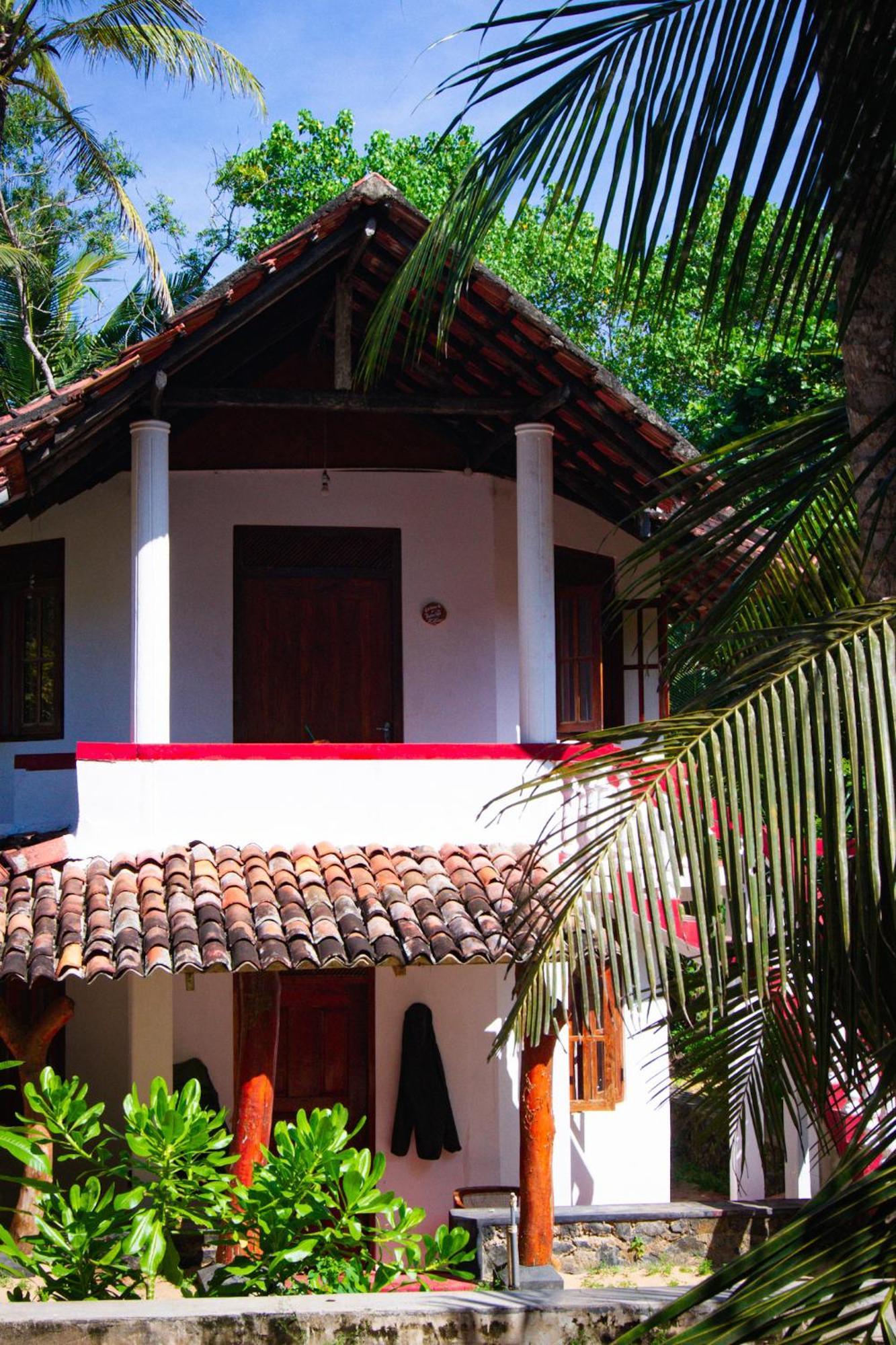 Ibisbird Beach Bungalows, Sport, Spa And Restaurant タンガラ エクステリア 写真