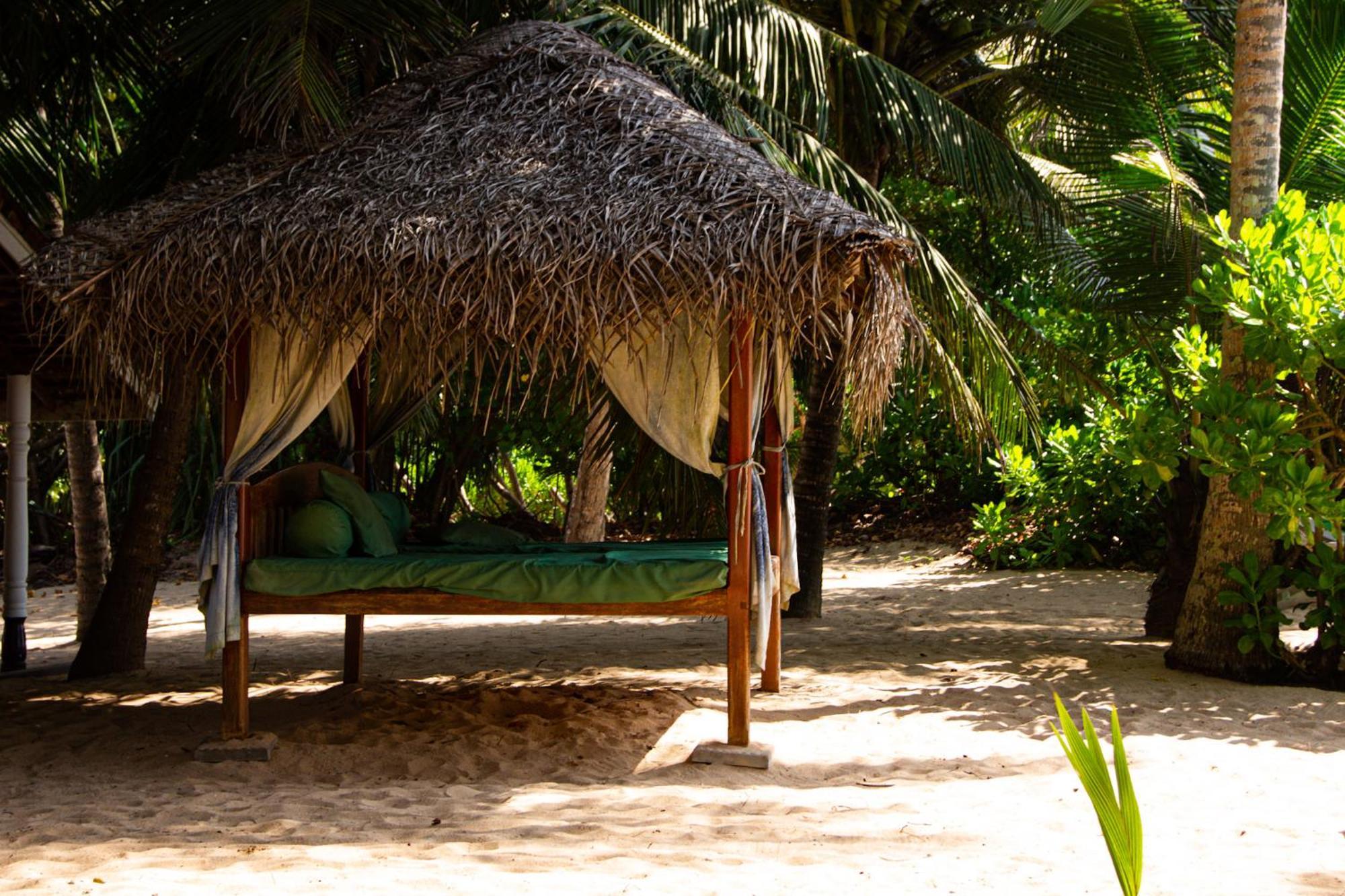 Ibisbird Beach Bungalows, Sport, Spa And Restaurant タンガラ エクステリア 写真