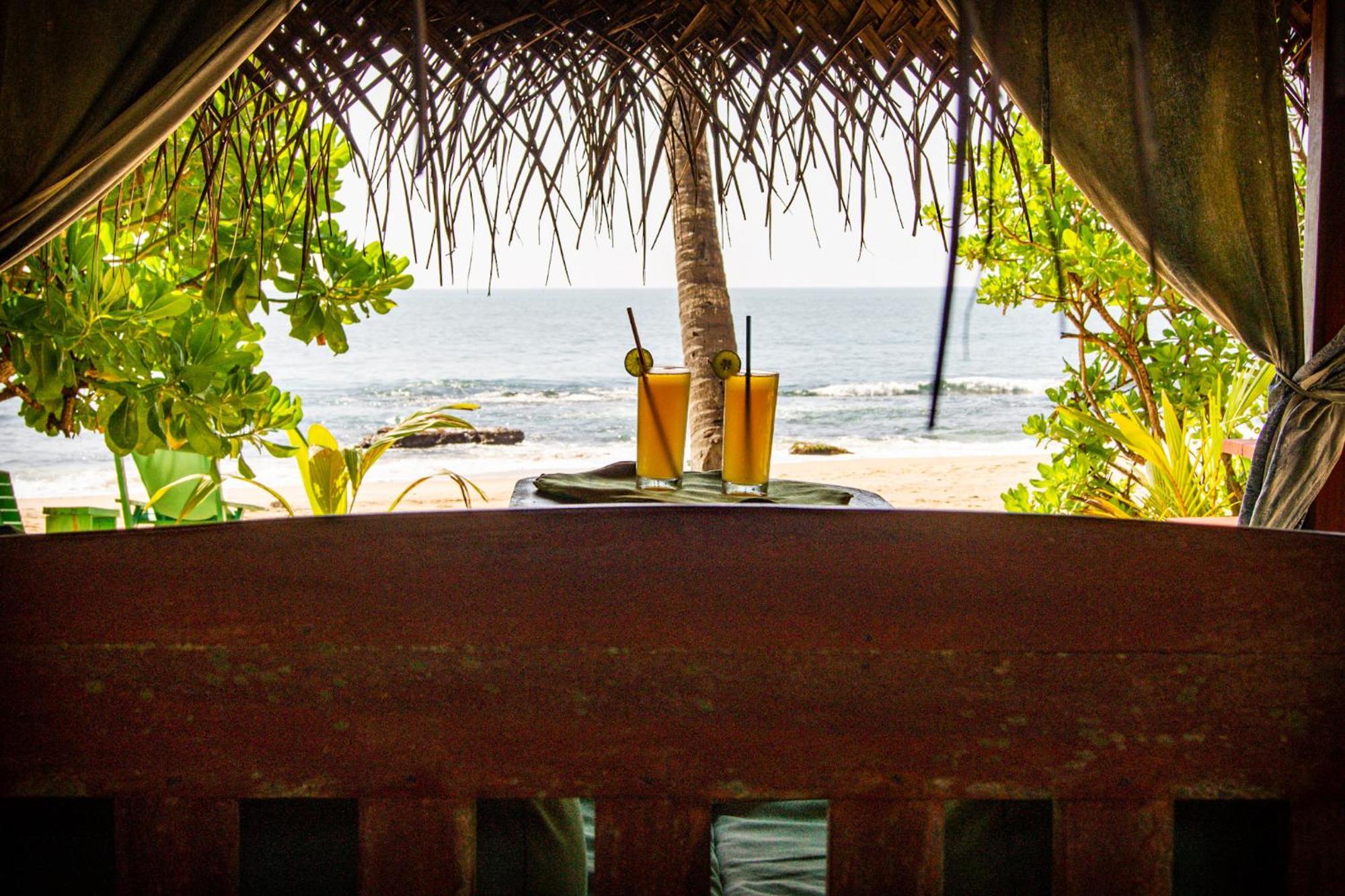 Ibisbird Beach Bungalows, Sport, Spa And Restaurant タンガラ エクステリア 写真
