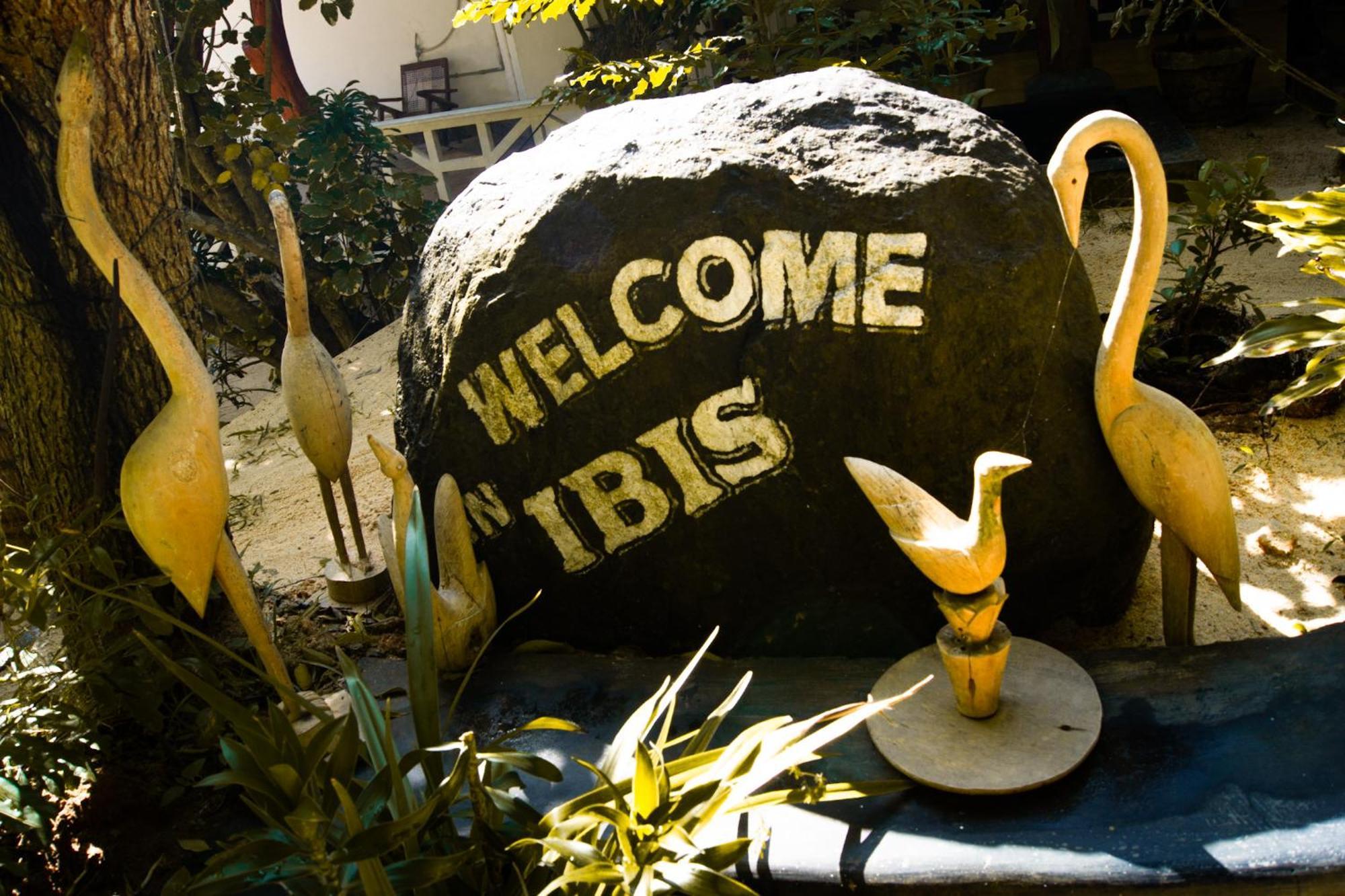 Ibisbird Beach Bungalows, Sport, Spa And Restaurant タンガラ エクステリア 写真