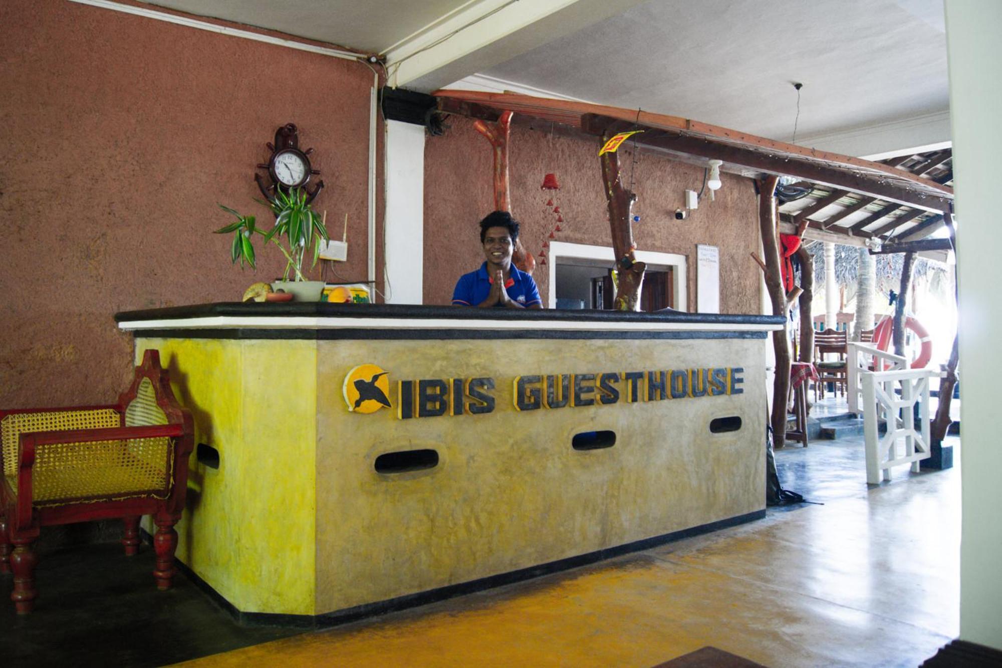 Ibisbird Beach Bungalows, Sport, Spa And Restaurant タンガラ エクステリア 写真