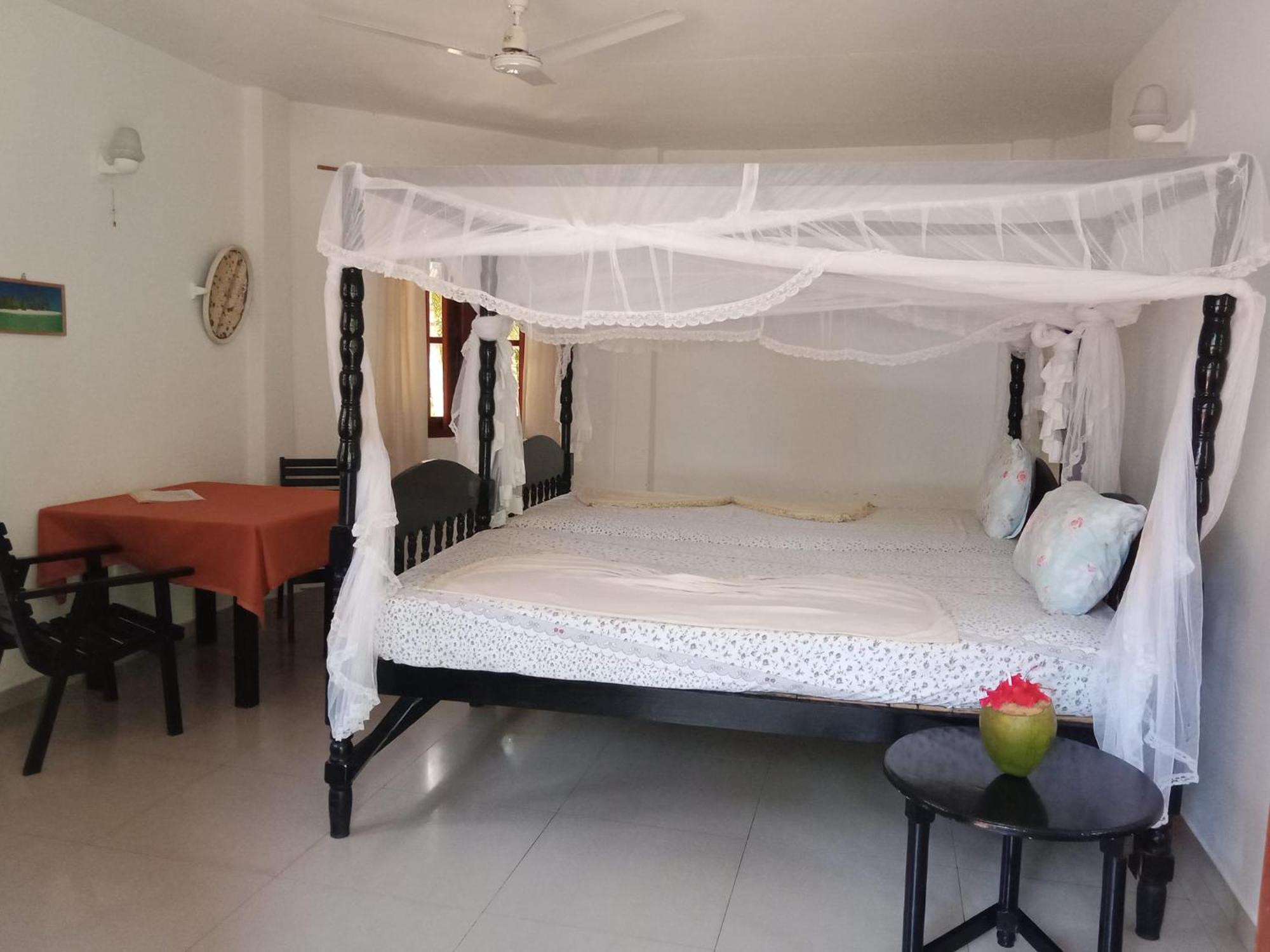 Ibisbird Beach Bungalows, Sport, Spa And Restaurant タンガラ エクステリア 写真