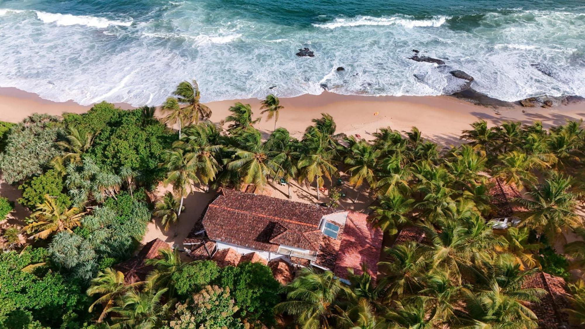 Ibisbird Beach Bungalows, Sport, Spa And Restaurant タンガラ エクステリア 写真