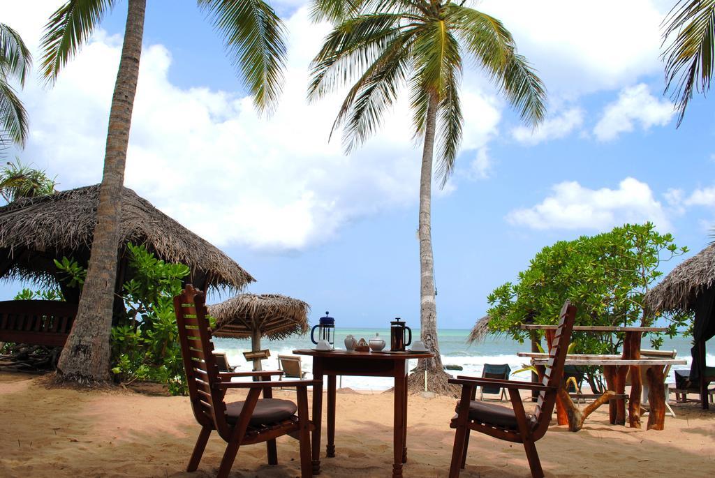 Ibisbird Beach Bungalows, Sport, Spa And Restaurant タンガラ エクステリア 写真